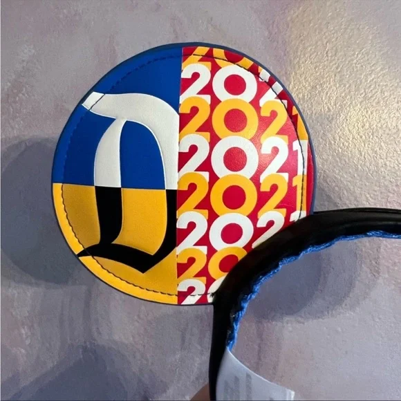Disney Parks - Disneyland 2021 Ears! ❤️ - Picture 5 of 5